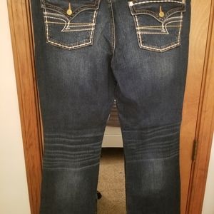 American eagle kick boot